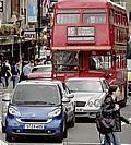 smart fortwo in London